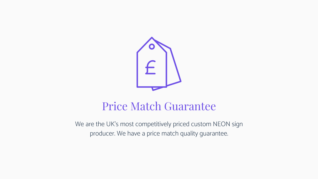 Price Match Guarantee