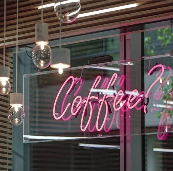 Coffee Neon Signs